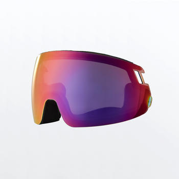 Head Ersatzvisier Radar/Rachel Lens 5K Pola violet (72479406)