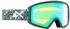 Anon Tracker 2.0 Ski Goggles (22255103963-NA) Grün Green Amber/CAT1