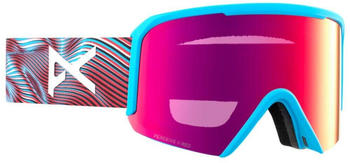 Anon Nesa Ski Goggles (23950100001-NA) Rosa Perceive Sunny Red/CAT3 - Perceive Cloudy Burst/CAT1