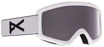 Anon Helix 2.0+spare Lens Ski Goggles (22257100100-NA) Weiß Perceive Sunny Onyx/CAT4+Amber/CAT1