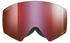 Julbo Razor Edge Ski Goggles (J77540143) Schwarz Flash Infrarouge Reactiv CAT0-4 HC