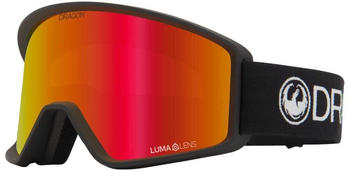 Dragon Dxt Otg Ski Goggles (47022/5929002) Orange Lumalens Red Ion/CAT3