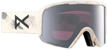 Anon NESA SKI Goggles (23950100) Weiß Perceive Sunny Onyx/CAT4 - Preceive Variable Violet/CAT2
