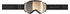 Scott Faze II Ski Goggles (271815-7413-LT.S.BRZ.CHR) Schwarz Light Sensitive Bronze Chrome CAT 1