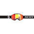 Scott Faze II Light Sensitive Ski Goggles (271815-7641-LGSERDCHR) Schwarz Light Sensitive Red Chrome CAT2-3