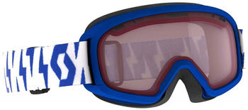 Scott Witty Junior Ski Goggles (271827-7643-ENHANCER) Blau Enhancer CAT2