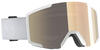 Scott Shield+extra Lens Ls Ski Goggles (277836-7414-LT.S.BRZ.CHR) Durchsichtig Light Sensitive Bronze Chrome CAT 2