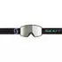 Scott React Amp Pro Ski Goggles (414504-7640-AMPROWHCH) Schwarz Amplificator Pro White Chrome CAT2