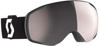 Scott Vapor Ski Goggles (271810-7641-ENHSILCHR) Schwarz Enhancer Silver Chrome CAT2