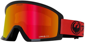 Dragon Dr Dx3 L Otg Ski Goggles (DRG156/6330608) Rot Lumalens Red Ion/CAT3