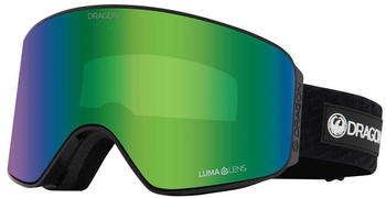 Dragon Nfx Mag Otg Bonus Ski Goggles (DRG150/6132013) Schwarz Lumalens Green Ion/CAT3+Lumalens Amber/CAT2