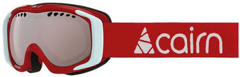 Cairn Booster Spx3 Ski Goggles (0580099SP-806-TU) Rot/Weiß Dark CAT 3