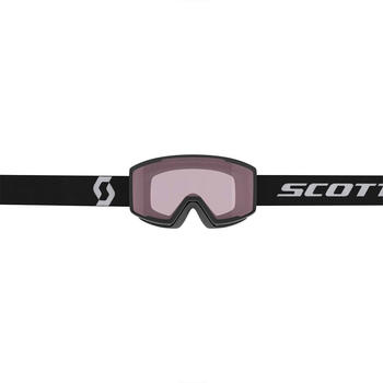 Scott Factor Ski Goggles (283568-7641-ENHANCER) Schwarz Enhancer CAT2