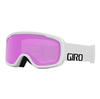 Giro 300101-002, Giro Cruz Skibrille (Größe One Size, weiss), Ausrüstung &gt;