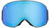 Alpina Slope Q Skibrille blau (Black / Dirblue Matt)