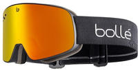 Boll&eacute; BO-BG096018, Boll&eacute; Nevada black matte - sunrise cat 2 (6018) onesize