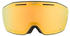 Alpina Sports Nendaz Q Skibrille orange (Olive Matt)