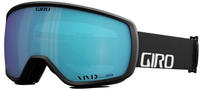 Giro Ski-/ Snowboardbrille "Balance II" in Hellblau/ Schwarz, Blau/schwarz, Damen
