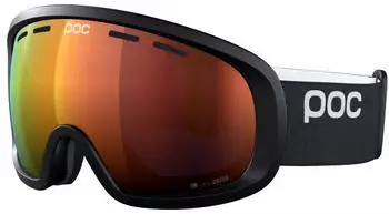 POC Fovea Mid S2 (VLT 22%) (Uranium Black)