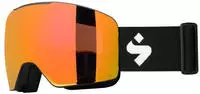 Sweet Protection - Connor RIG Reflect Skibrille matte black schwarz/orange