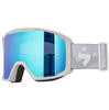Sweet Protection Durden RIG Reflect Skibrille (Weiß) Freeridebrillen