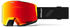 HiPER black/red mirror