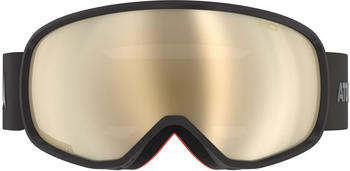 Atomic Revent HD Photo - Amber Gold black