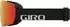 Giro Contour RS Vivid Ember black wordmark