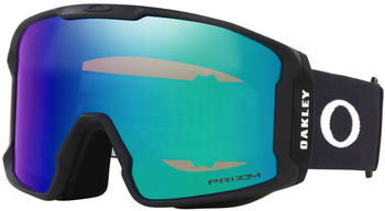 Oakley Line Miner L - Prizm Snow Argon Iridium matte black