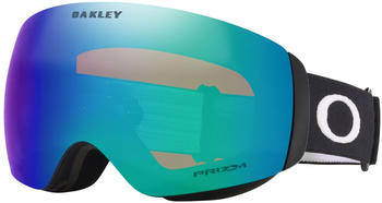 Oakley Flight Deck M - Prizm Snow Argon Iridium matte black