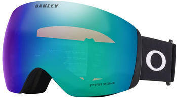 Oakley Flight Deck L - Prizm Snow Argon Iridium matte black
