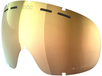 POC Fovea Mid/Fovea Mid Race Lens Clarity Int./Sunny Gold