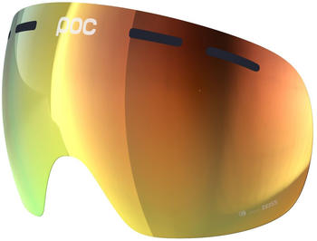 POC Fovea/Fovea Race Lens Clarity Int./Partly Sunny Orange