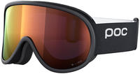 POC Retina Uranium Black Goggle Partly Sunny Orange