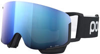 POC PC408528702ONE1, Poc Nexal Mid Ski Brille (Black/Sunny Blue) Schwarz