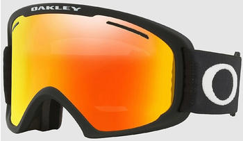 Oakley O Frame 2.0 Pro L Black Goggle fire iridium