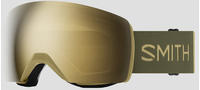 Smith Skyline XL Sandstorm Goggle cp sun black gold mirror