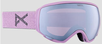 Anon WM1 MFI Purple (+Bonus Lens) Goggle perceive sun onyx Women