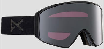 Anon M4s Cylindrical Smoke (+Bonus Lens) Goggle perceive sun onyx