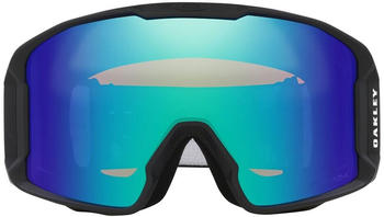 Oakley Oakley Line Miner M prizm Ski Goggles blue prizm sage Iridium/CAT3