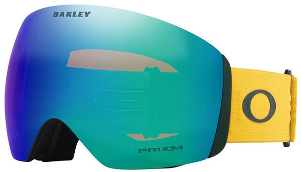 Oakley Oakley Flight Deck L prizm Ski Goggles yellow prizm sage Iridium/CAT3
