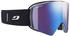 Julbo Razor Edge black/grey flash blue Reactiv 2-4 High Contrast