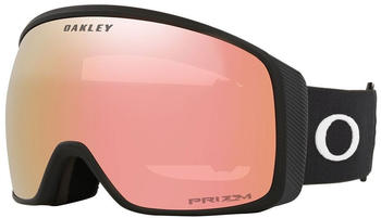 Oakley Oakley Flight Tracker L prizm Ski Goggles black/ prizm rose /gold Iridium/CAT3