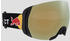 Red Bull SPECT SIGHT-005 Black Goggle gold snow / brown