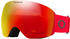 OO7050-D6 (matte redline/prizm torch iridium)