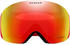 Oakley Flight Deck OO7050-D6 (matte redline/prizm torch iridium)