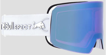 Red Bull SPECT REIGN-03 White Goggle light blue snow / purple w