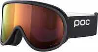 POC Ski-/ Snowboardbrille "Retina Mid" in Schwarz, Damen