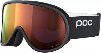POC Retina Mid (Schwarz)