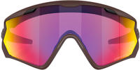 Oakley Wind Jacket 2 Matte Grenache Prizm Road